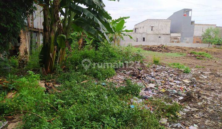 Dijual Tanah di Jl Pramuka Utan Kayu Utara Matraman Jakarta Timur 16