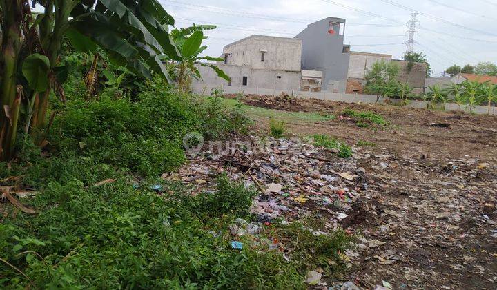 Dijual Tanah di Jl Pramuka Utan Kayu Utara Matraman Jakarta Timur 17