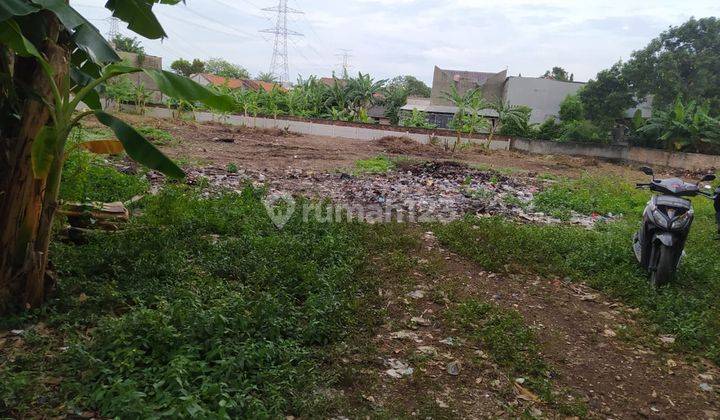 Dijual Tanah di Jl Pramuka Utan Kayu Utara Matraman Jakarta Timur 19