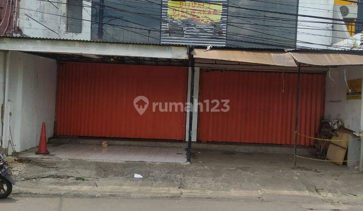 Disewa Ruko 2 Lantai di Pasar Minggu Jakarta Selatan
