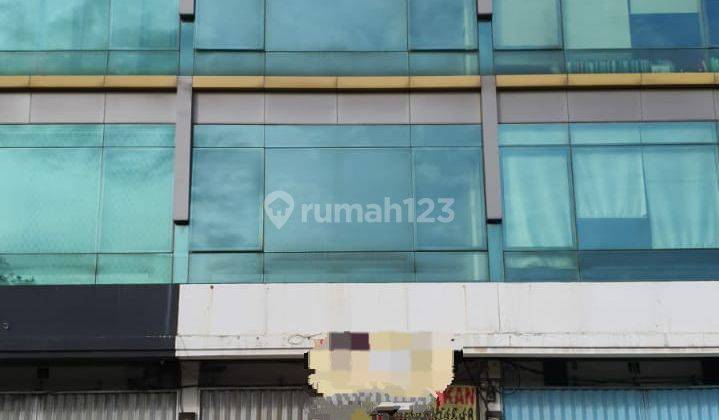 Disewa Rukan 4,5 Lantai di Puri Mutiara Sunter Agung Jakarta 1