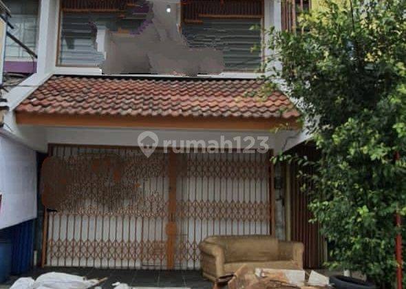 Dijual Ruko 2 Lt. di Taman Sunter Indah Sunter Jaya Jakarta Utara 1