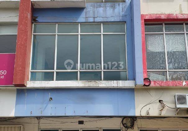 Disewa Rukan Sunter Terrace 3 Lantai Sunter Agung Jakarta Utara 1