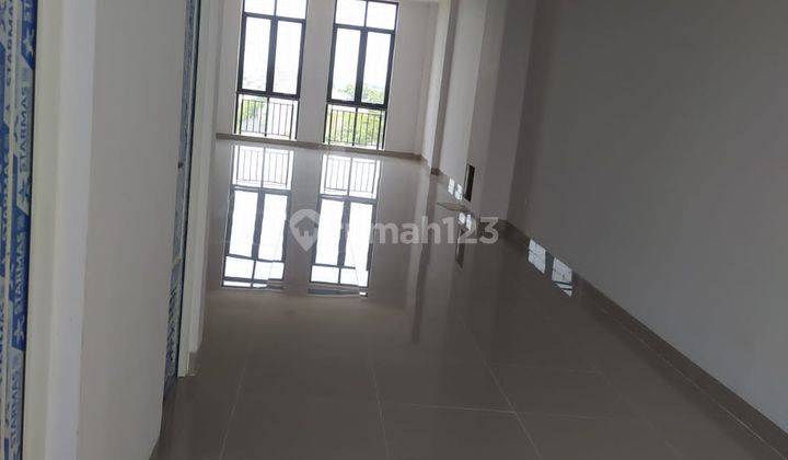 Disewa Ruko Siap Pakai di Sedayu City Kelapa Gading DKI Jakarta 5