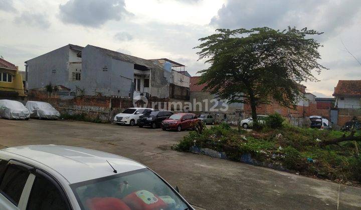 Dijual Tanah Kosong 3658 Meter di Sunter Jakarta Utara 1