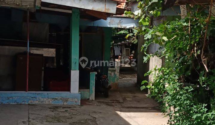 Dijual Tanah Lokasi Strategis di Jakarta Pusat 2