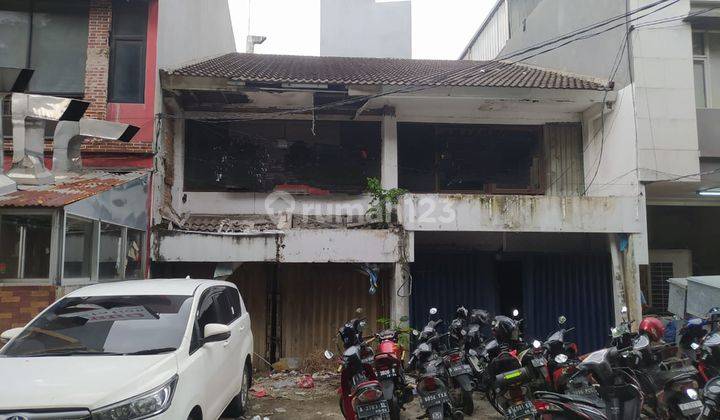 Dijual Ruko Harga NJOP di Sunter Jakarta Utara 2