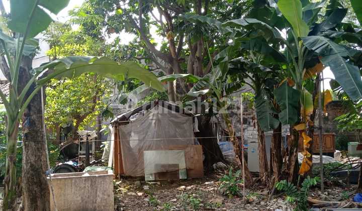 Dijual Tanah Kosong di Jalan Tebet Timur Raya Jakarta Selatan 11