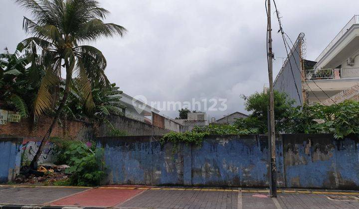 Dijual Tanah Komersil di Jl. Danau Sunter Selatan Jakarta Utara 1