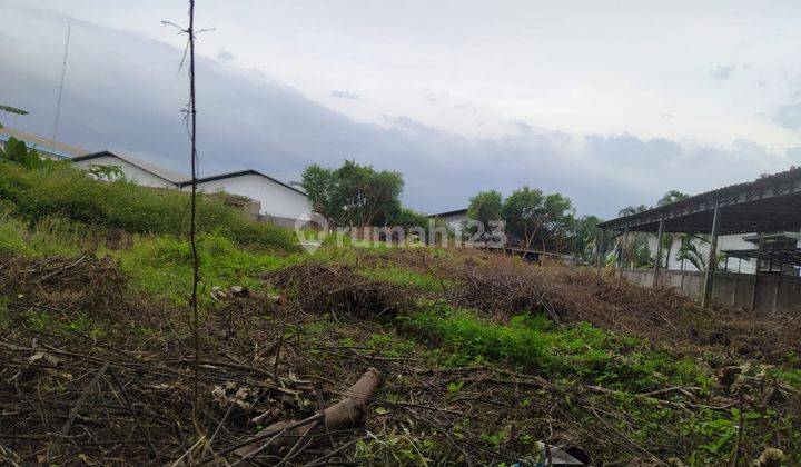 Dijual Tanah Komersil di Jl. Danau Sunter Selatan Jakarta Utara 2