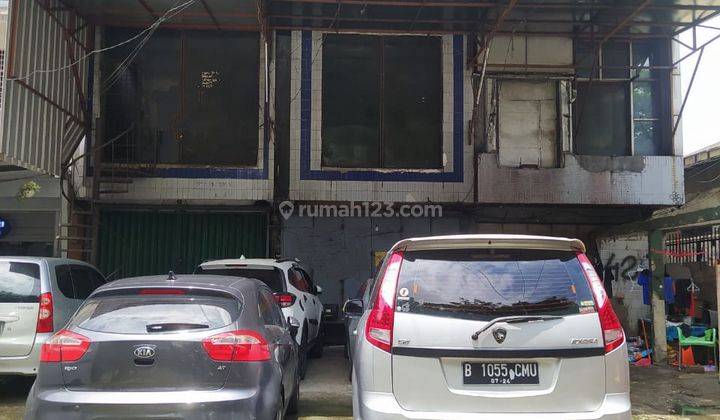 Dijual Ruko Gandeng di Bawah Harga NJOP di Kemayoran Jakarta 1