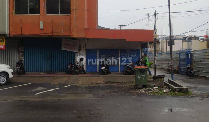 Dijual Ruko Harga di bawah NJOP di Kelapa Gading Jakarta Utara 1