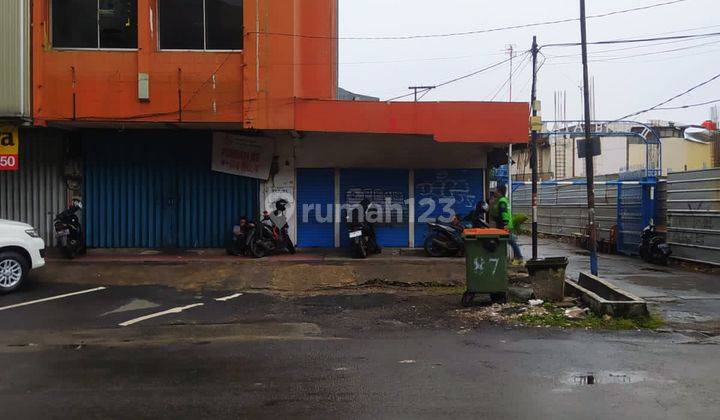 Dijual Ruko Harga di bawah NJOP di Kelapa Gading Jakarta Utara 2