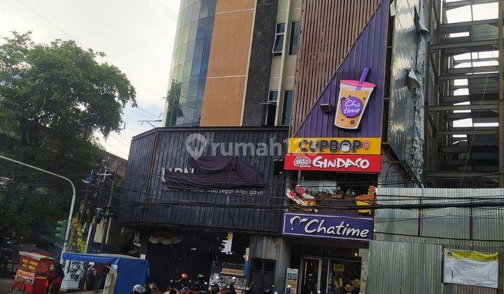 Disewa Ruko Gandeng Ex. Upnormal Mangga Besar Jakarta Pusat 2