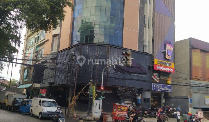 Disewa Ruko Gandeng Ex. Upnormal Mangga Besar Jakarta Pusat 4