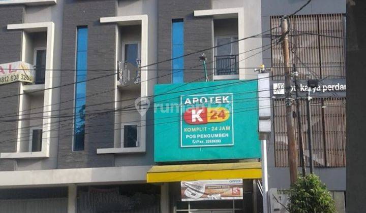 Disewa Ruko Gandeng di Pos Pengumben Kebon Jeruk Jakarta Barat 1
