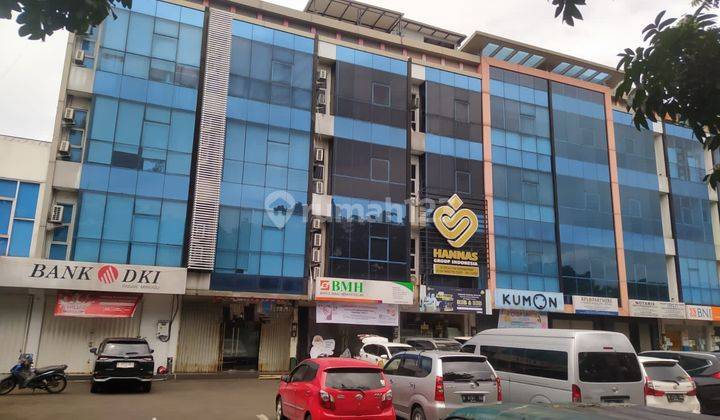 Disewa Ruko Siap Pakai di Kalibata Pancoran Jakarta Selatan 1