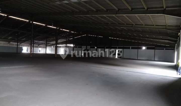 Disewa Gudang 2000 Meter di Sunter Jakarta Utara 6