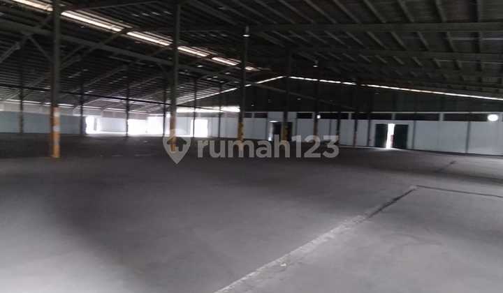 Disewa Gudang 2000 Meter di Sunter Jakarta Utara 9