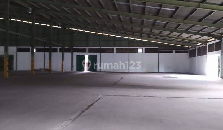Disewa Gudang 2000 Meter di Sunter Jakarta Utara 8