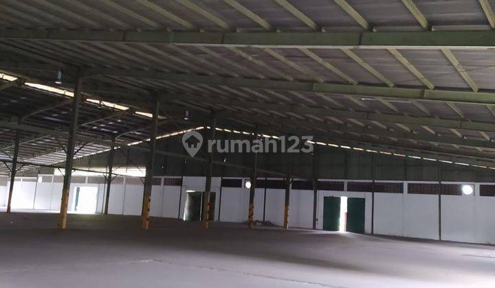 Disewa Gudang 2000 Meter di Sunter Jakarta Utara 14