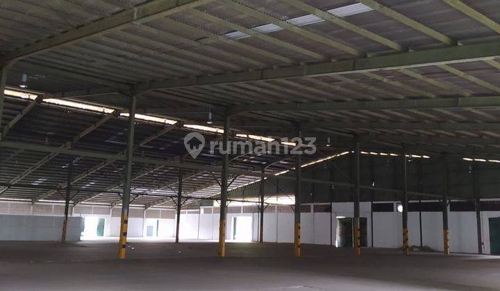 Disewa Gudang 2000 Meter di Sunter Jakarta Utara 15