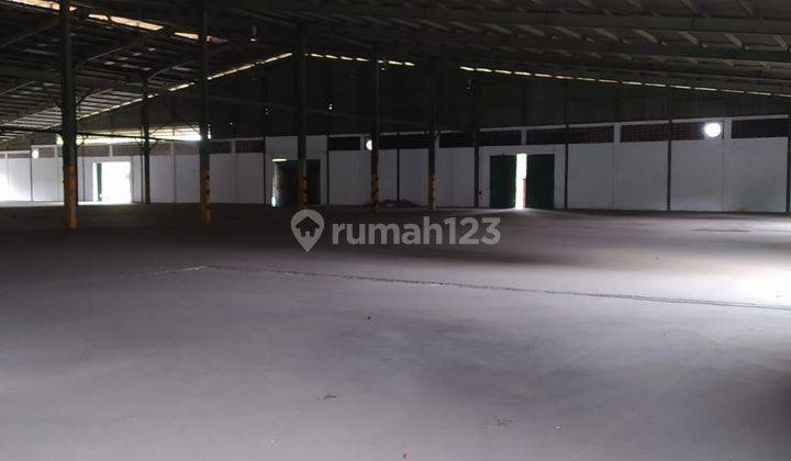 Disewa Gudang 2000 Meter di Sunter Jakarta Utara 17