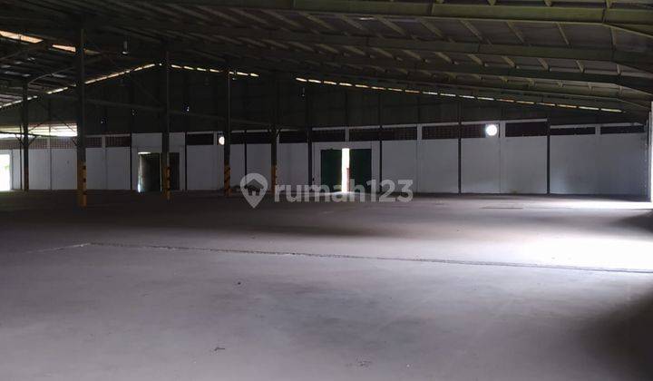 Disewa Gudang 2000 Meter di Sunter Jakarta Utara 18