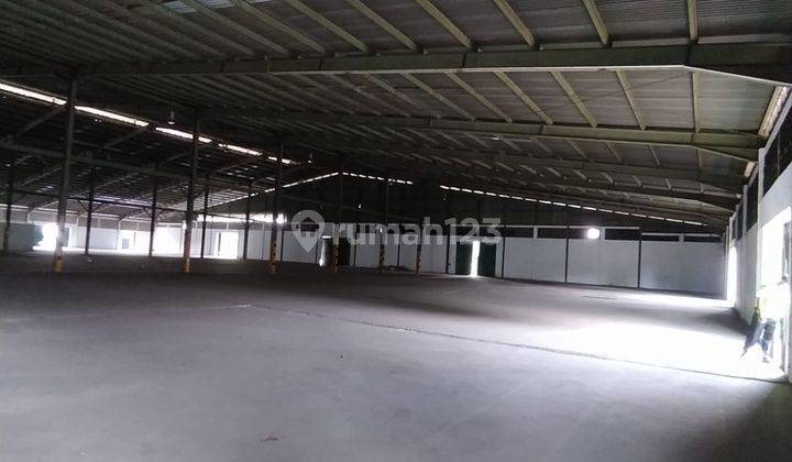 Disewa Gudang 2000 Meter di Sunter Jakarta Utara 19