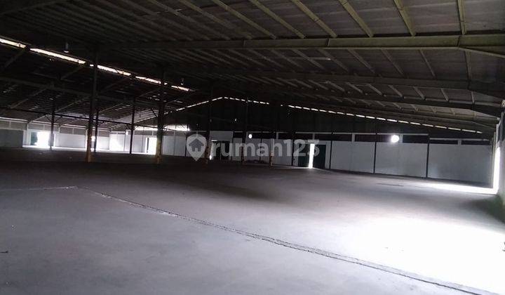 Disewa Gudang 2000 Meter di Sunter Jakarta Utara 20