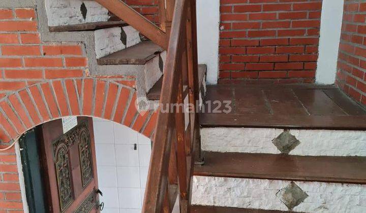 Disewa Ruko di Lebak Bulus Cilandak Jakarta Selatan 10
