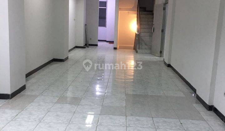 Disewa Ruko Gandeng  di Komplek Ruko Permata Ancol Jakarta Utara 2