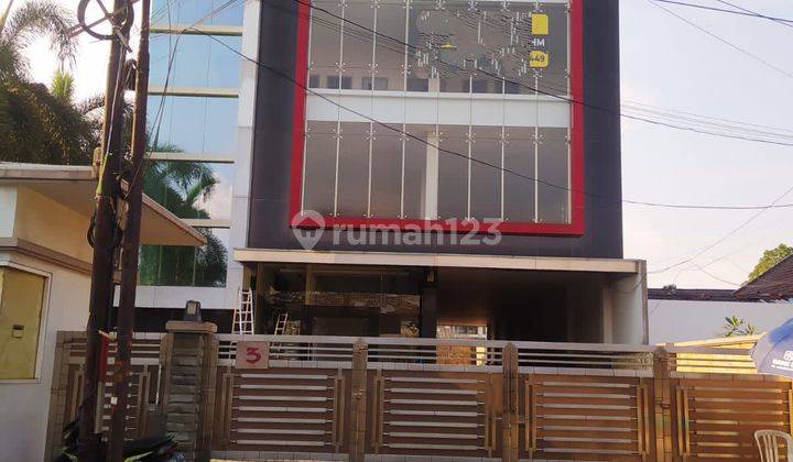 Dijual Gedung Kantor di Jatinegara Jakarta Timur 1