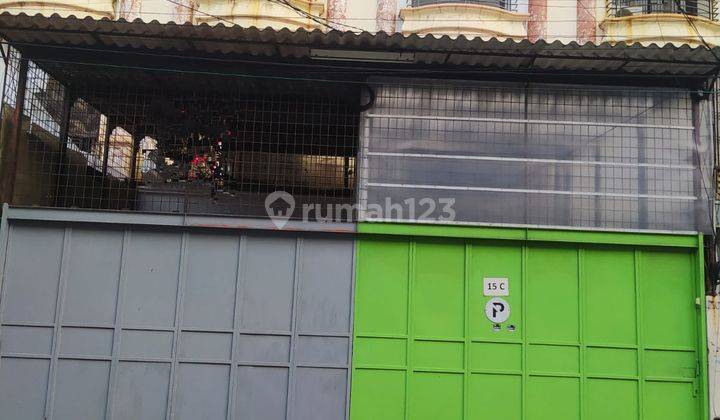 Disewa Ruko Siap Pakai di Roxy Gambir Jakarta Pusat 2