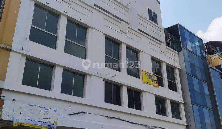 Disewa Ruko Gandeng  di Cempaka Mas Kemayoran Jakarta Pusat 2