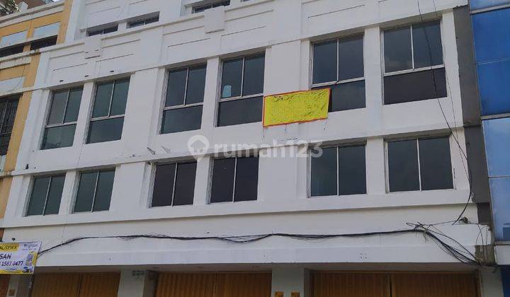 Disewa Ruko Gandeng  di Cempaka Mas Kemayoran Jakarta Pusat 3