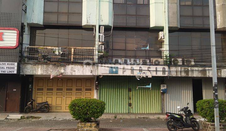 Disewa Ruko Siap Pakai di Roxy Mas Cideng Jakarta Pusat 1