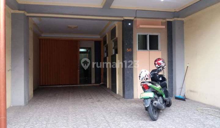 Disewa Ruko di Casablanca Tebet Jakarta Selatan 3