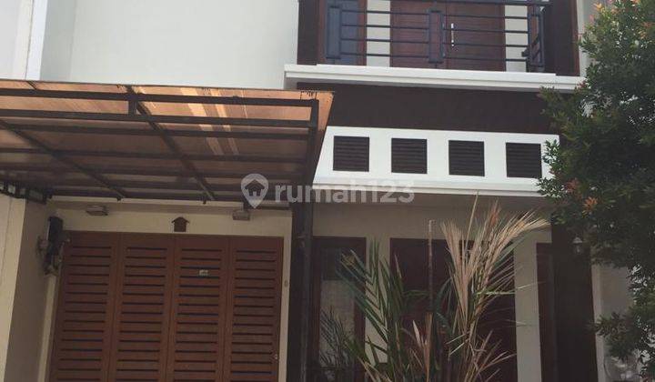 Disewa Rumah di Town House Kalibata Utara II Pancoran DKI Jakarta 2