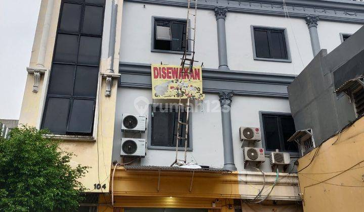 Disewa Ruko di Jalan Saharjo Setiabudi Jakarta Selatan 1