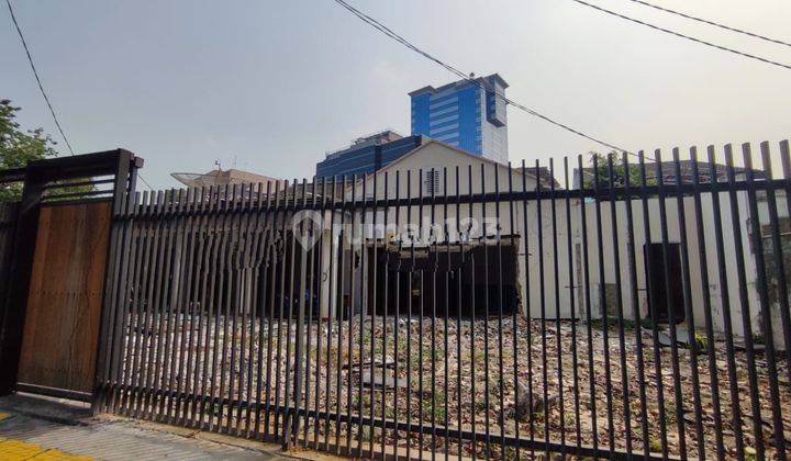 Dijual Tanah 335 meter di Tebet Barat Jakarta Selatan 1