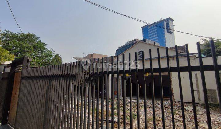 Dijual Tanah 335 meter di Tebet Barat Jakarta Selatan 2