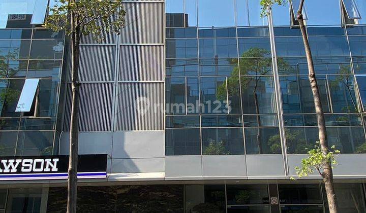 Disewa Ruko di Altira Business Park Sunter Jaya Jakarta Utara 1