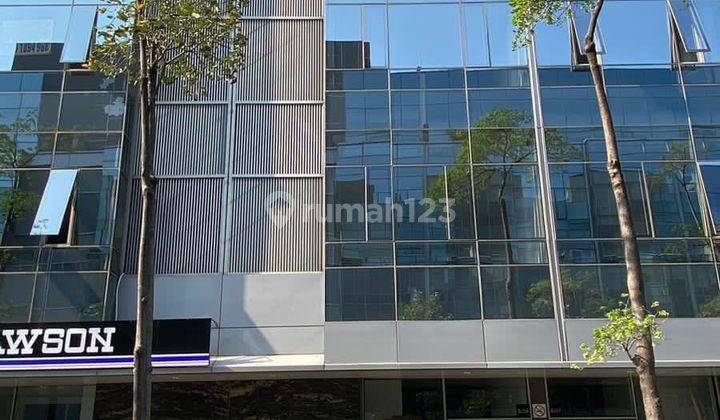 Disewa Ruko di Altira Business Park Sunter Jaya Jakarta Utara 2