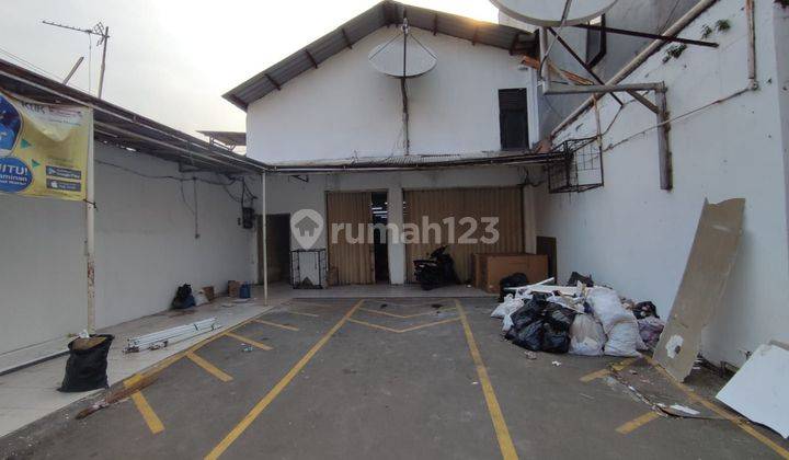 Disewa Ruko Ex. Indomaret di Bukit Duri Tebet Jakarta Selatan 2