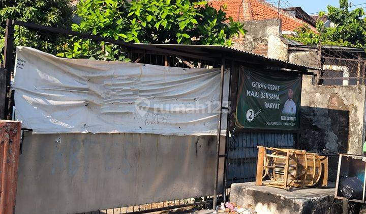 Dijual Tanah 235 m dibawah Harga NJOP di Bungur Jakarta Pusat 2