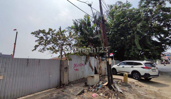 Dijual Tanah di Jl. Pelumpang Semper Tugu Utara Koja Jakarta 1