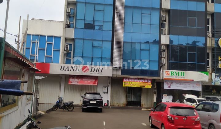 For Sale Ready-to-Use Shophouse in Kalibata Pancoran, South Jakarta