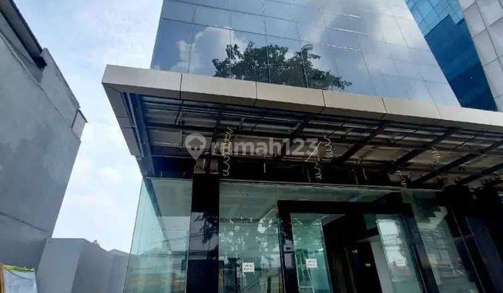 Gedung Baru Harga Murah Pancoran Jakarta Selatan 1