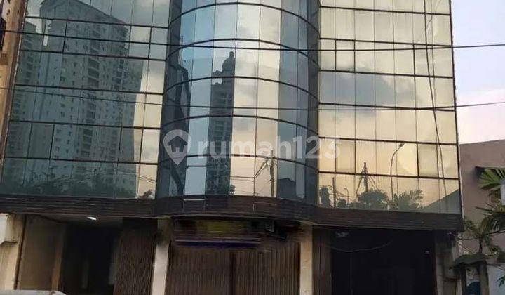 Dijual Murah Dua Unit Gedung di Kemayoran Jakarta Pusat